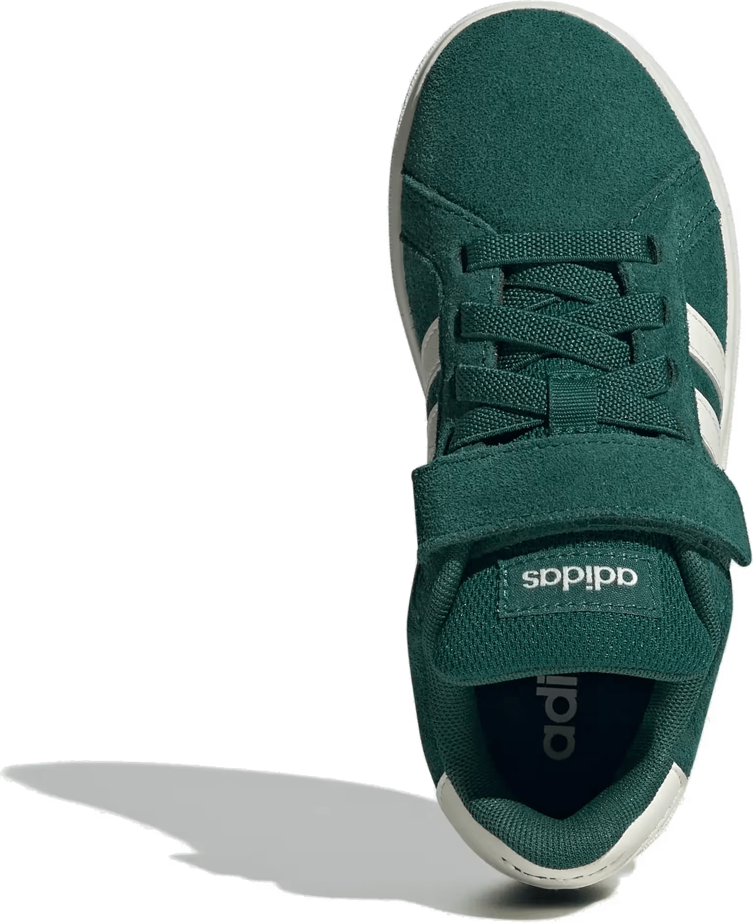 adidas Grand Court 00s Collegiate Green Off White Gum (PS)