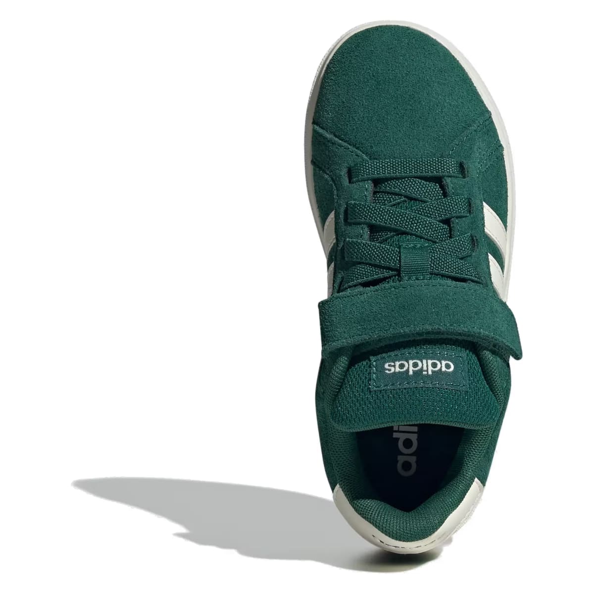 adidas Grand Court 00s Collegiate Green Off White Gum (PS)