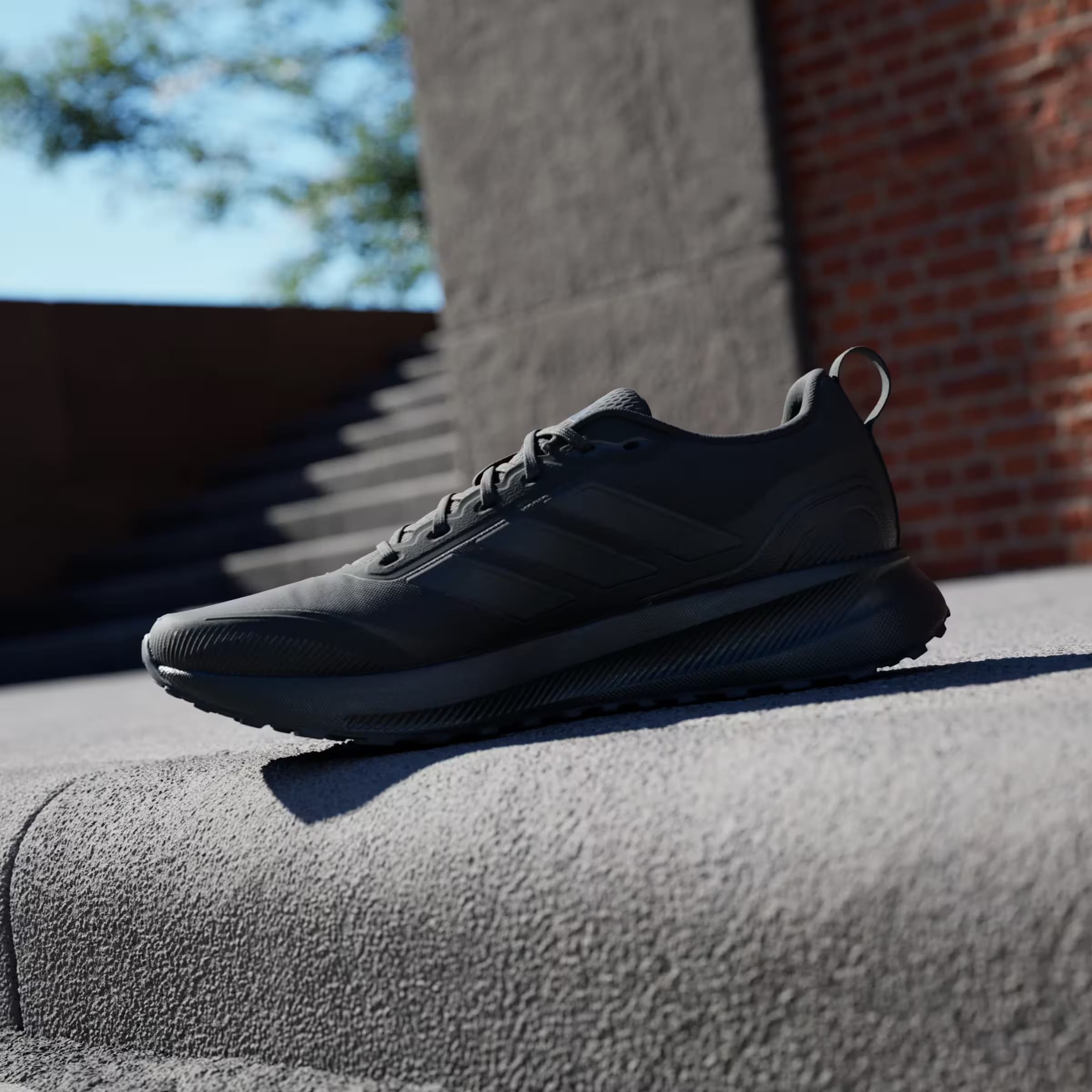 adidas Runfalcon 5 TR Core Black Carbon