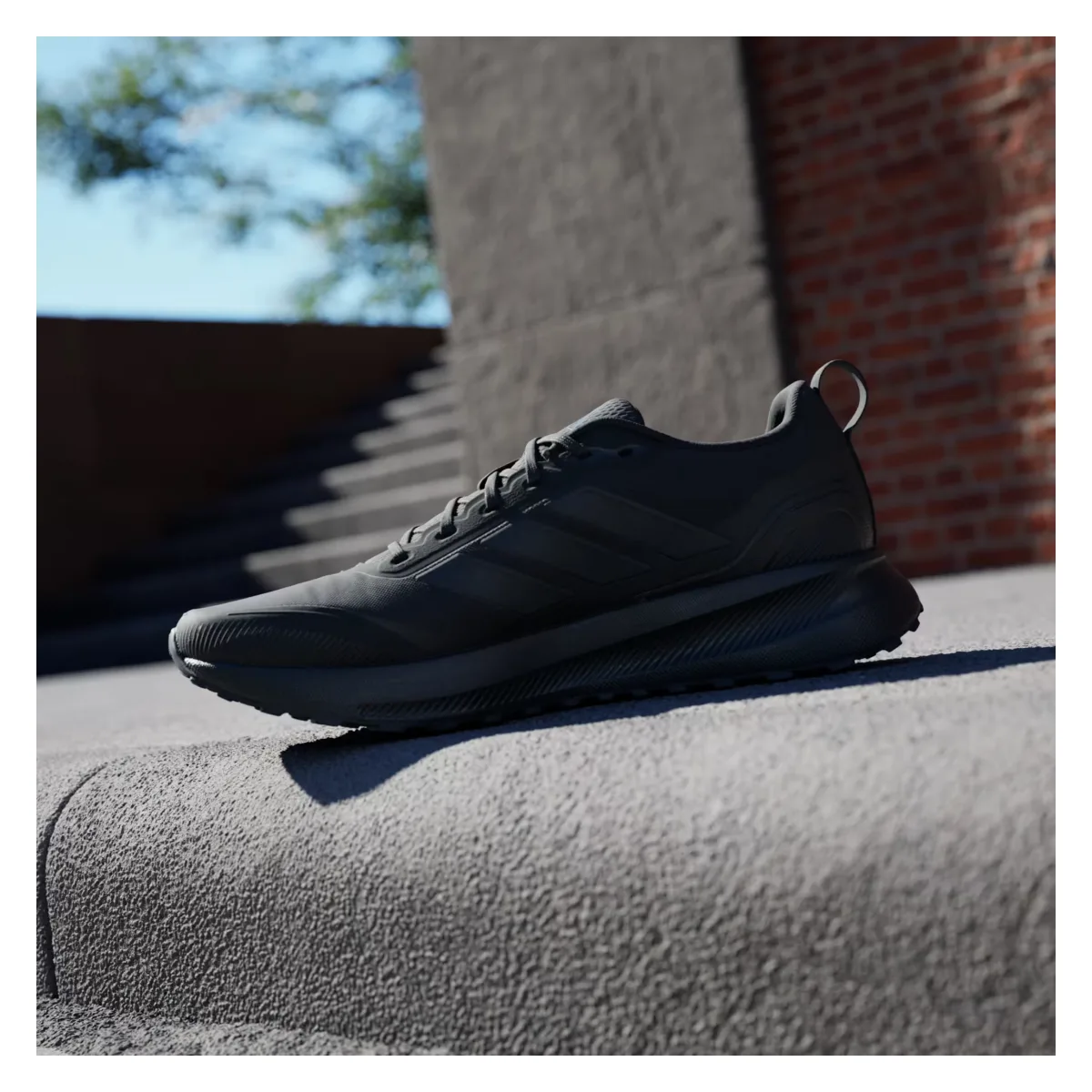 adidas Runfalcon 5 TR Core Black Carbon