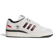 adidas Forum 84 Low ADV Crystal White Core Black Better Scarlet