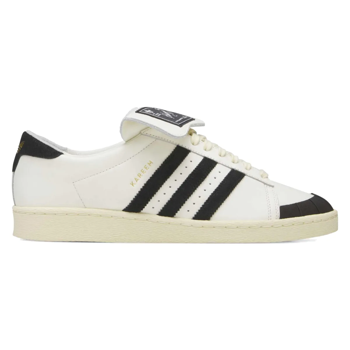 Willy Chavarria x Adidas Jabbar Lo "White Black"
