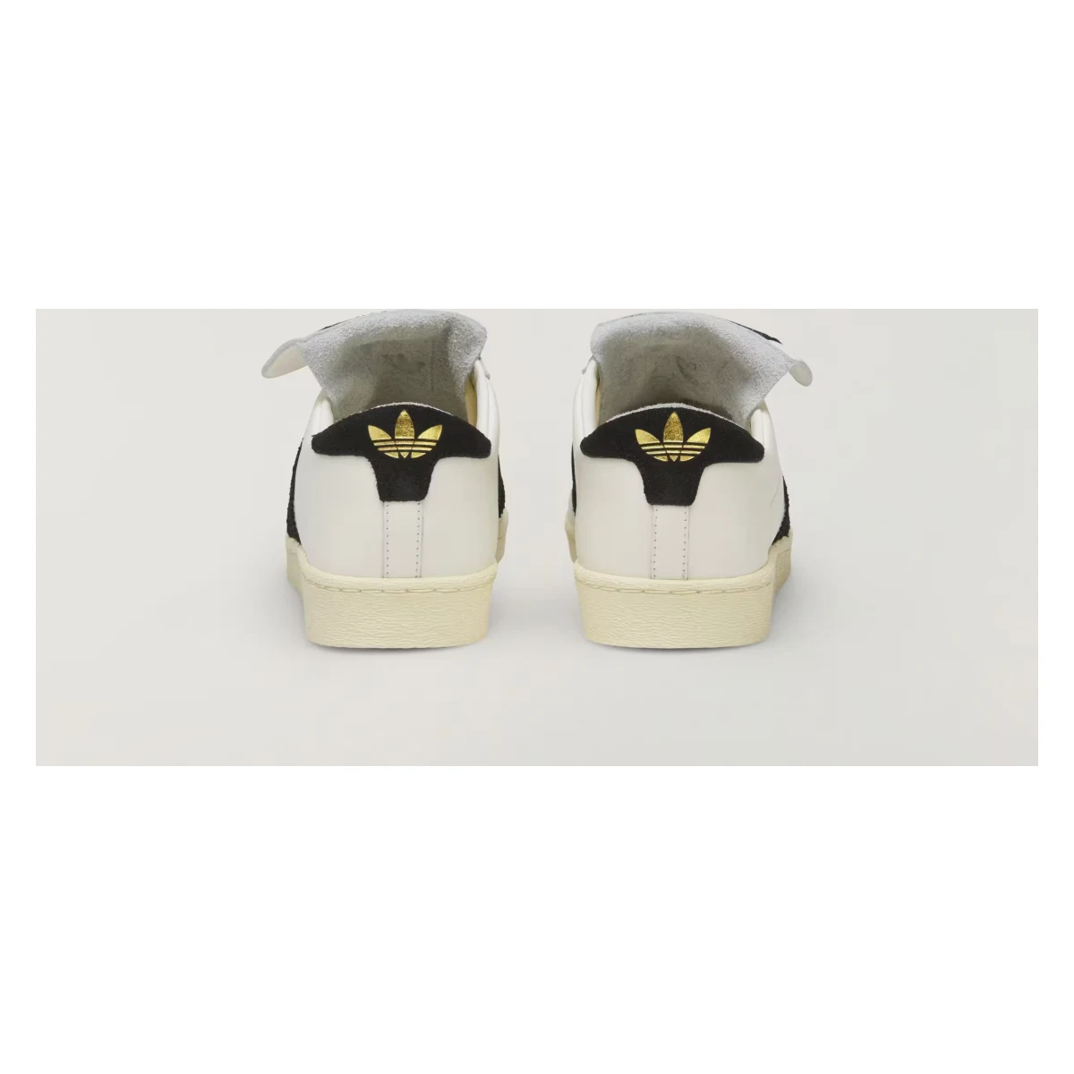 Willy Chavarria x Adidas Jabbar Lo "White Black"