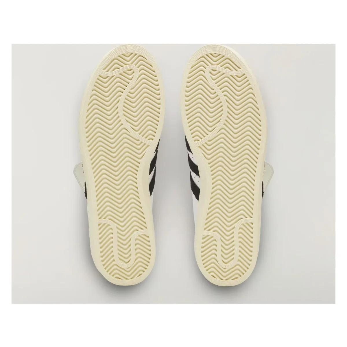 Willy Chavarria x Adidas Jabbar Lo "White Black"