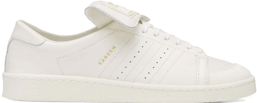 Willy Chavarria x Adidas Jabbar Low "Off White Gold"