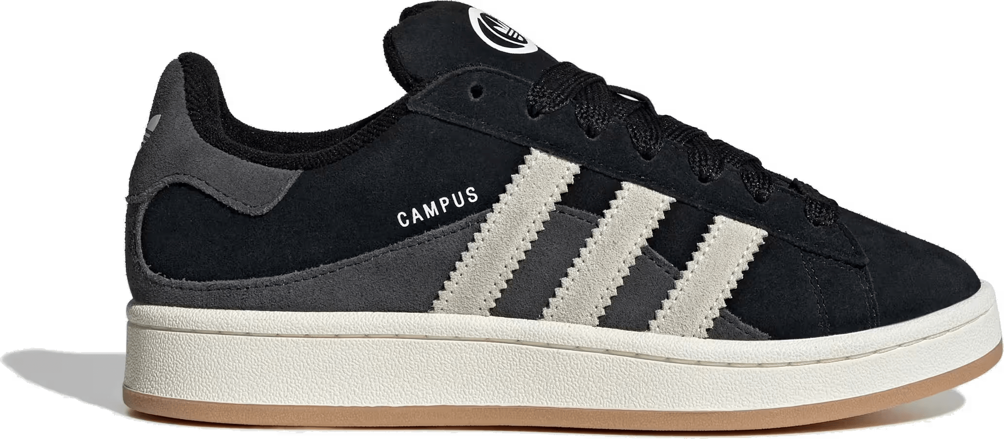 Adidas Campus 00s "Black White"