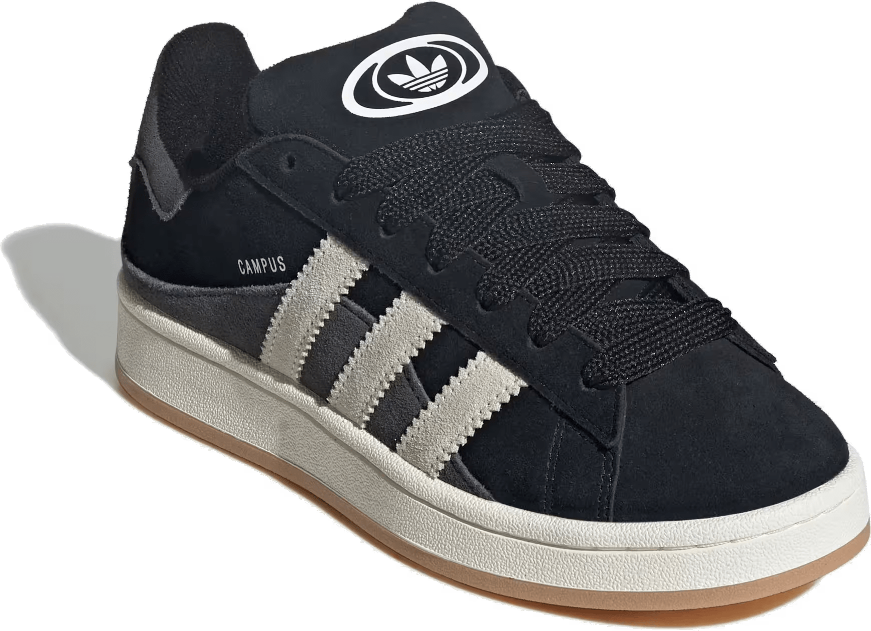 Adidas Campus 00s "Black White"