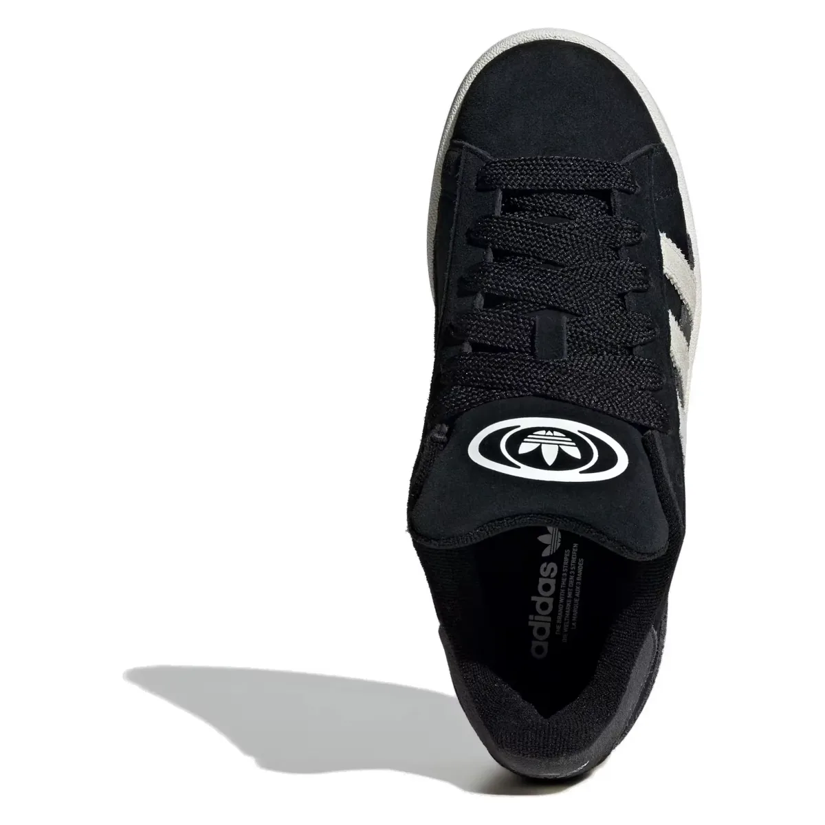 Adidas Campus 00s "Black White"