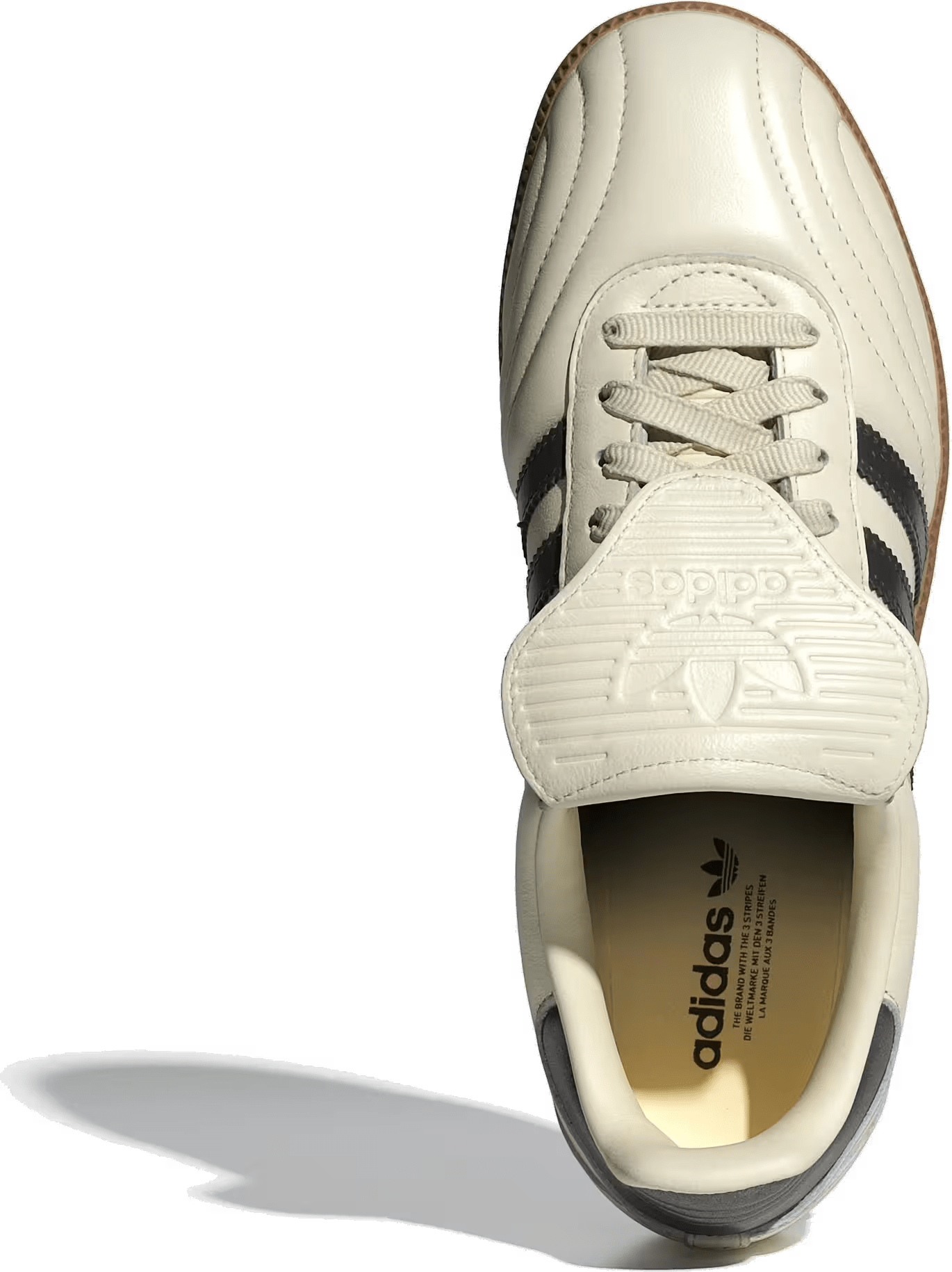 Adidas Samba LT "Cream White"