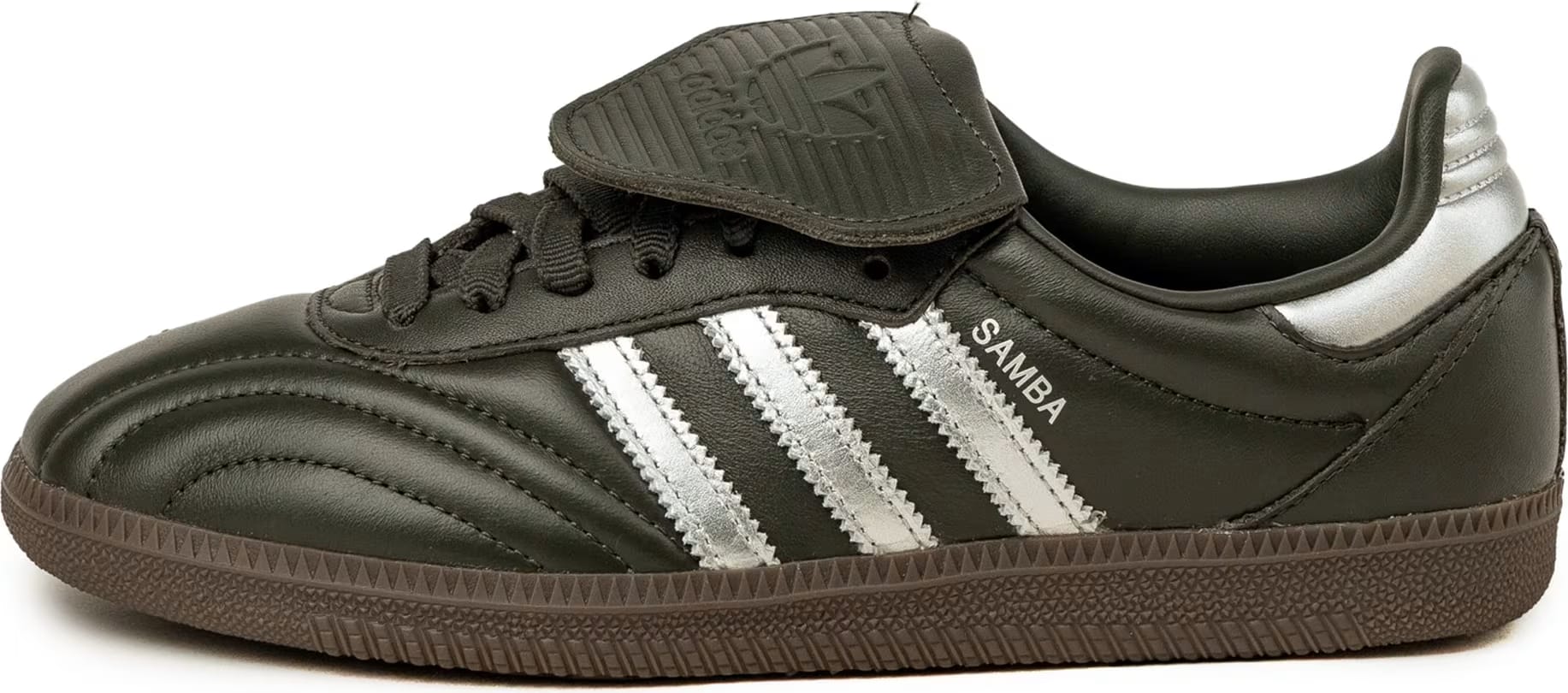 adidas Samba LT Legend Earth Silver Metallic (Women's)