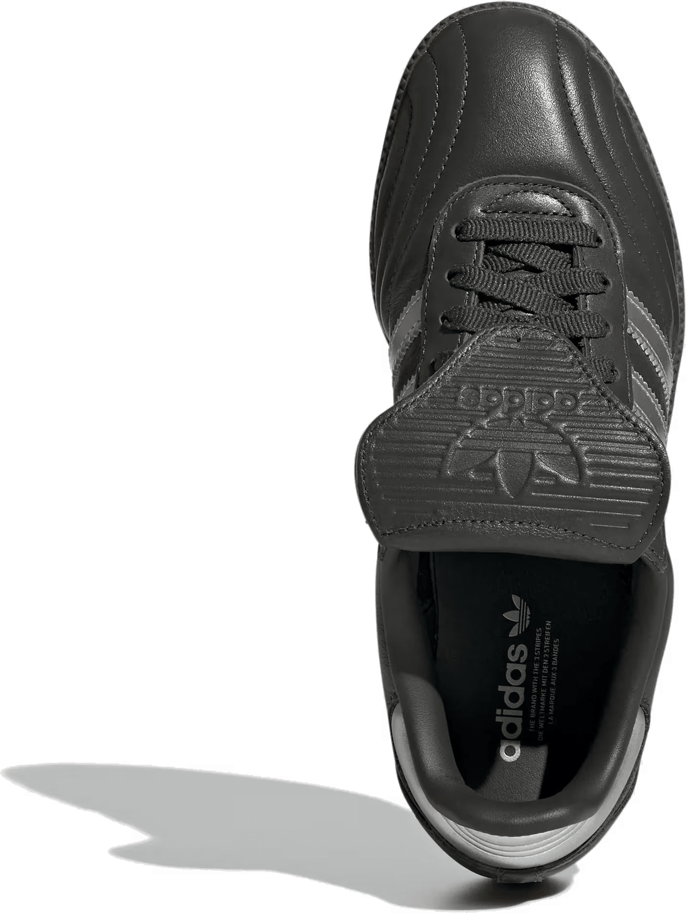 adidas Samba LT Legend Earth Silver Metallic (Women's)