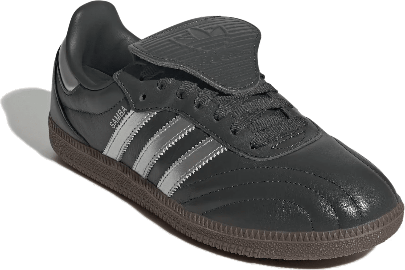 adidas Samba LT Legend Earth Silver Metallic (Women's)
