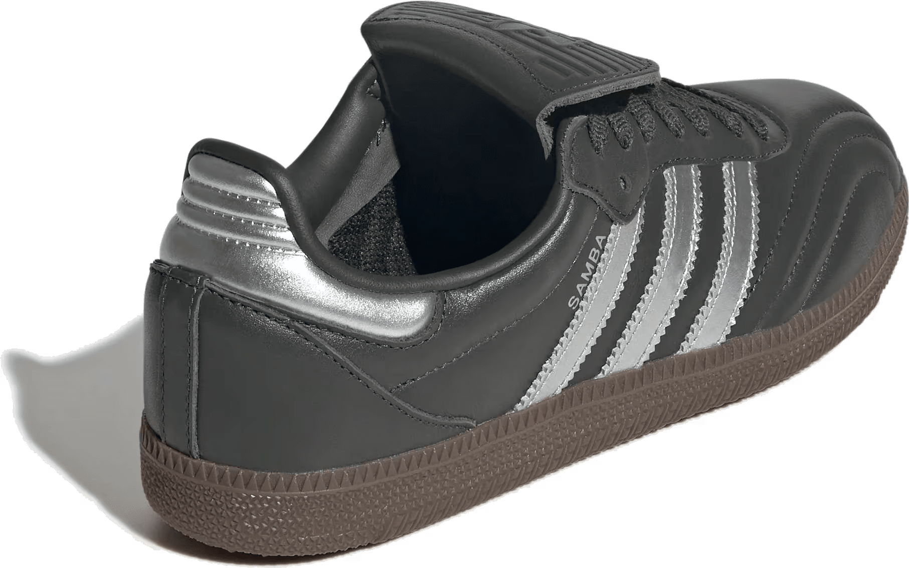 adidas Samba LT Legend Earth Silver Metallic (Women's)