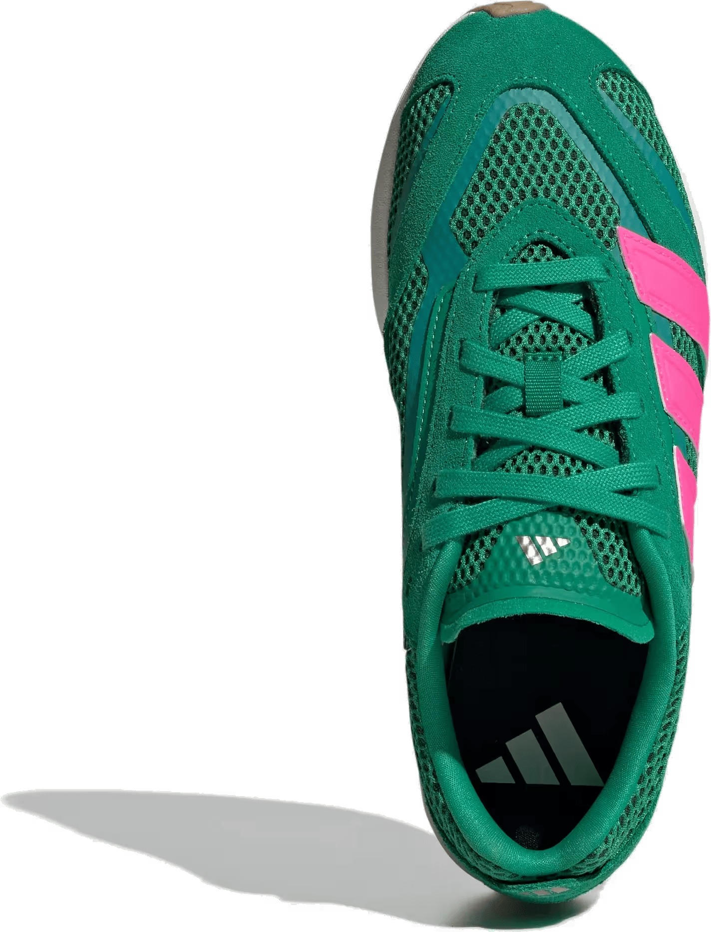 adidas Lightblaze LP Court Green Lucid Pink Pure Teal (Women's)