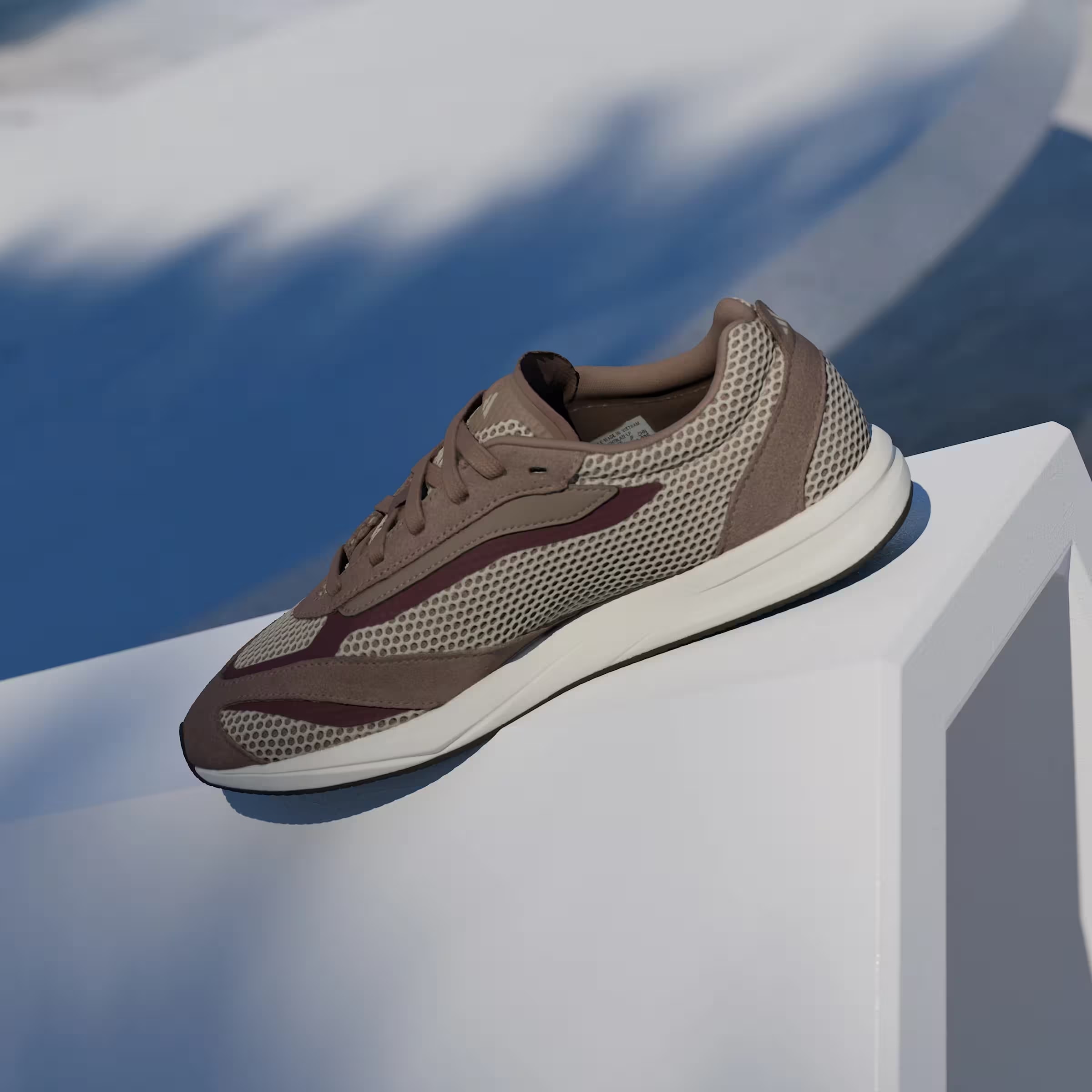 adidas Lightblaze LP Trace Brown Maroon (Women's)