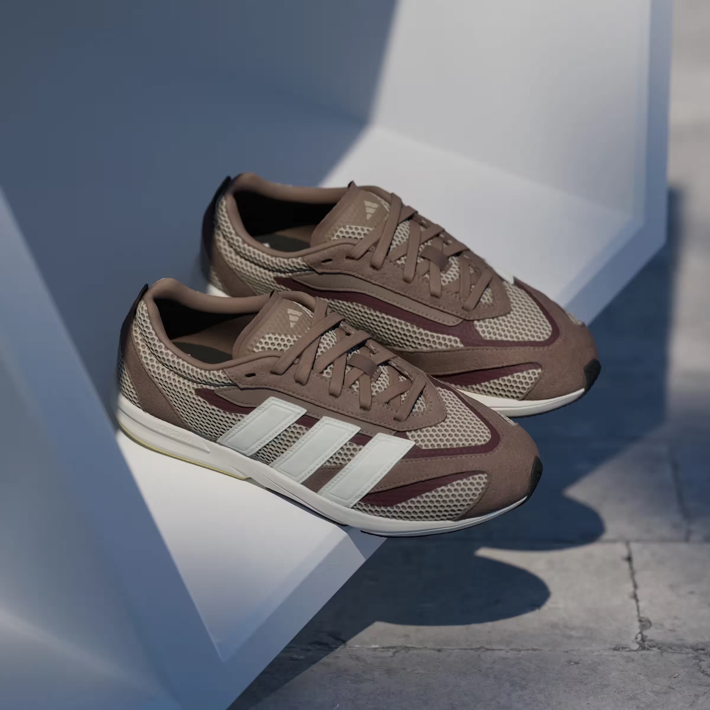 adidas Lightblaze LP Trace Brown Maroon (Women's)