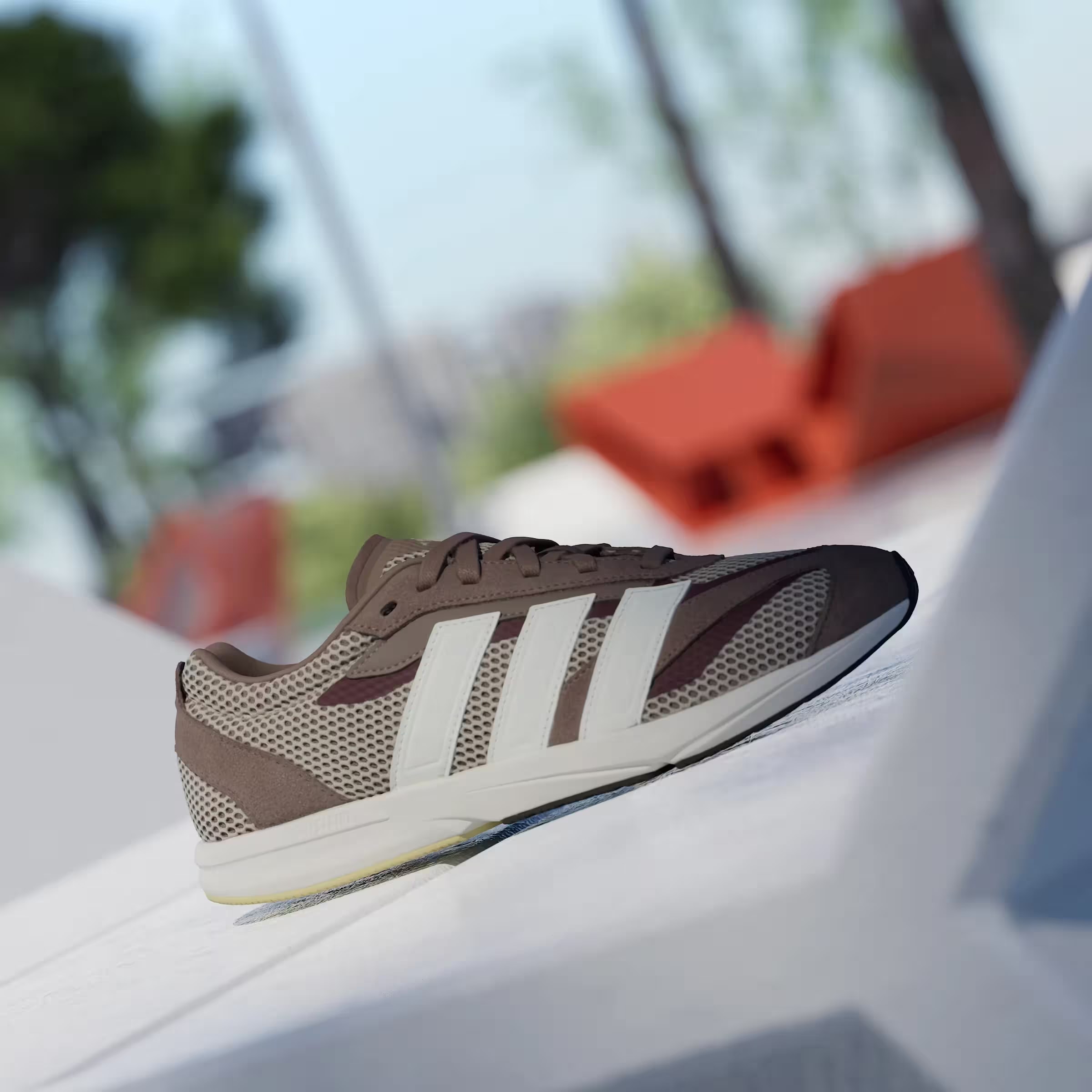 adidas Lightblaze LP Trace Brown Maroon (Women's)