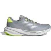 adidas Supernova Stride 2.0 Halo Silver Silver Metallic Lucid Lemon (Women's)