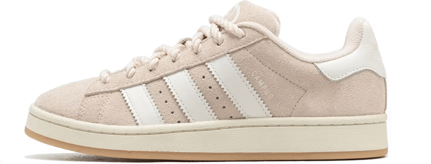 adidas Campus 00s Camp Wonder Quartz Core White Gum (Women's)