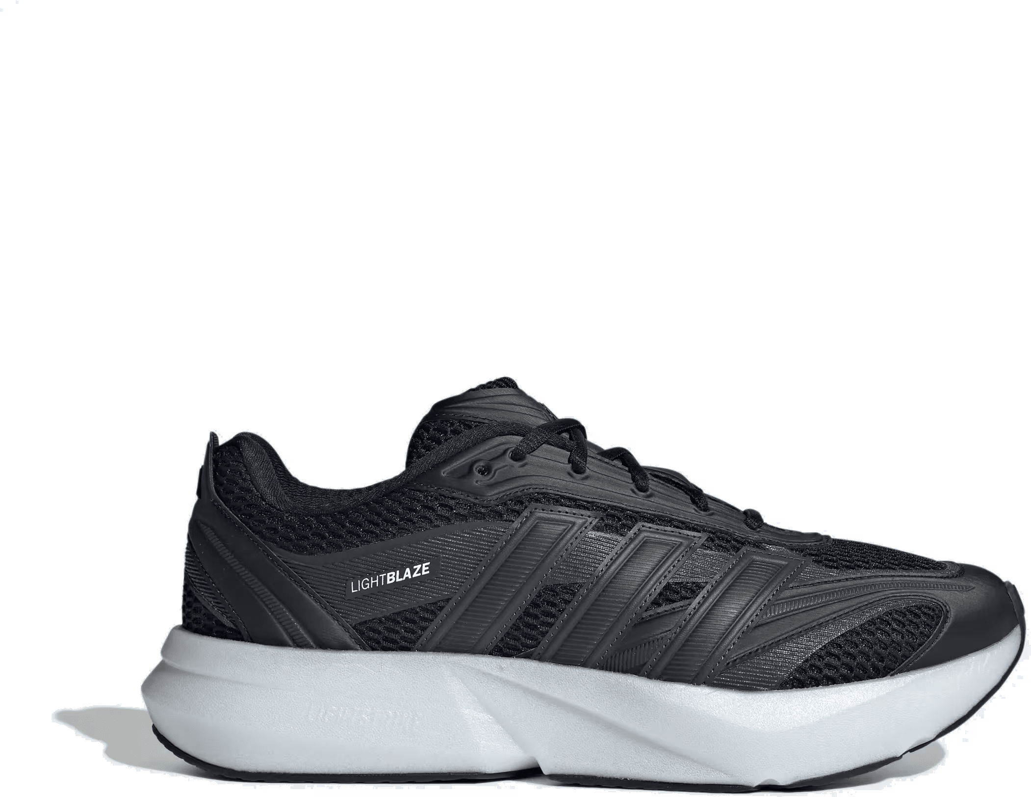 adidas Lightblaze Glow Core Black Carbon