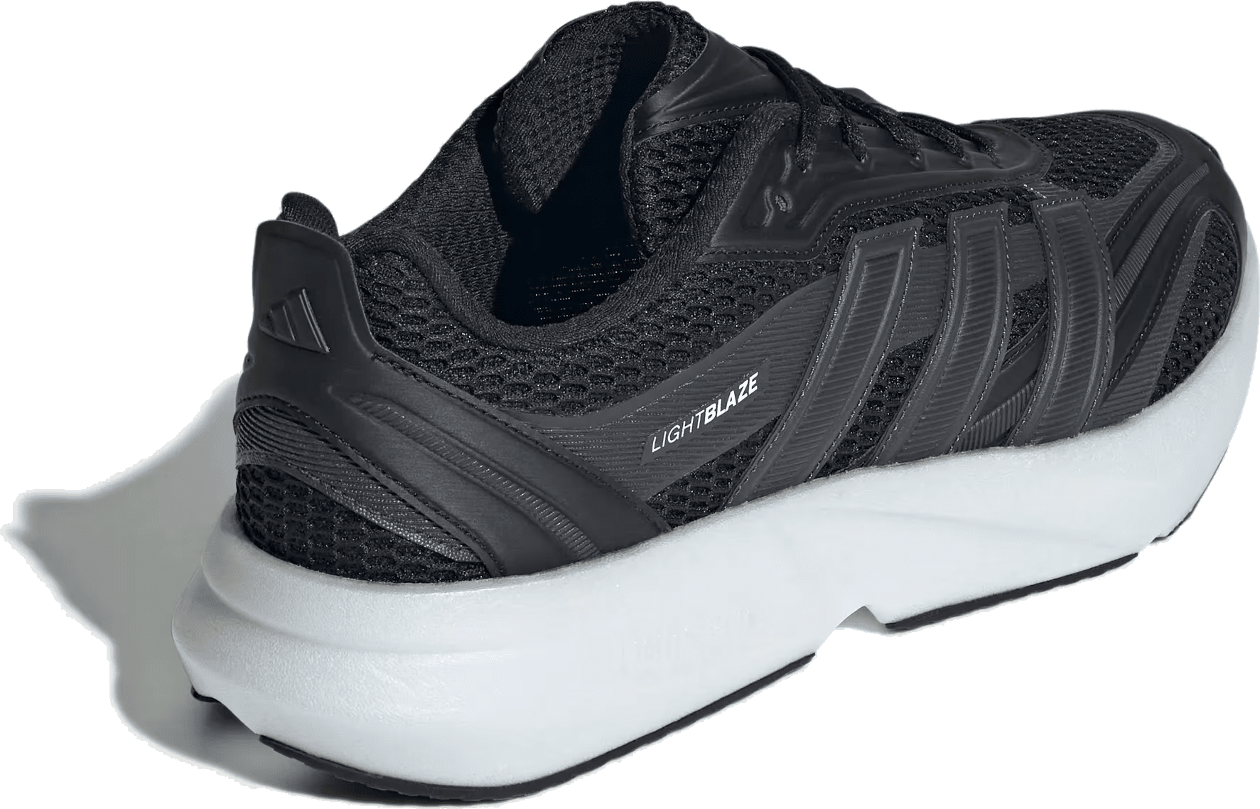 adidas Lightblaze Glow Core Black Carbon