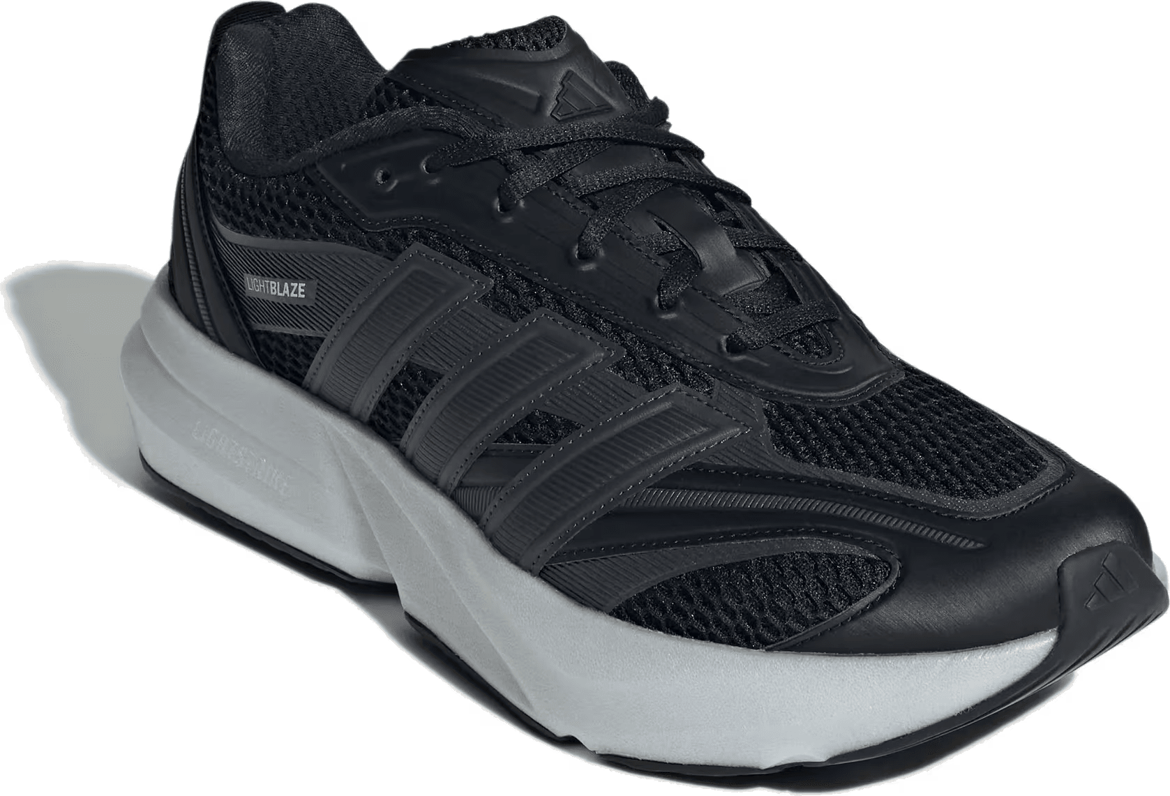 adidas Lightblaze Glow Core Black Carbon
