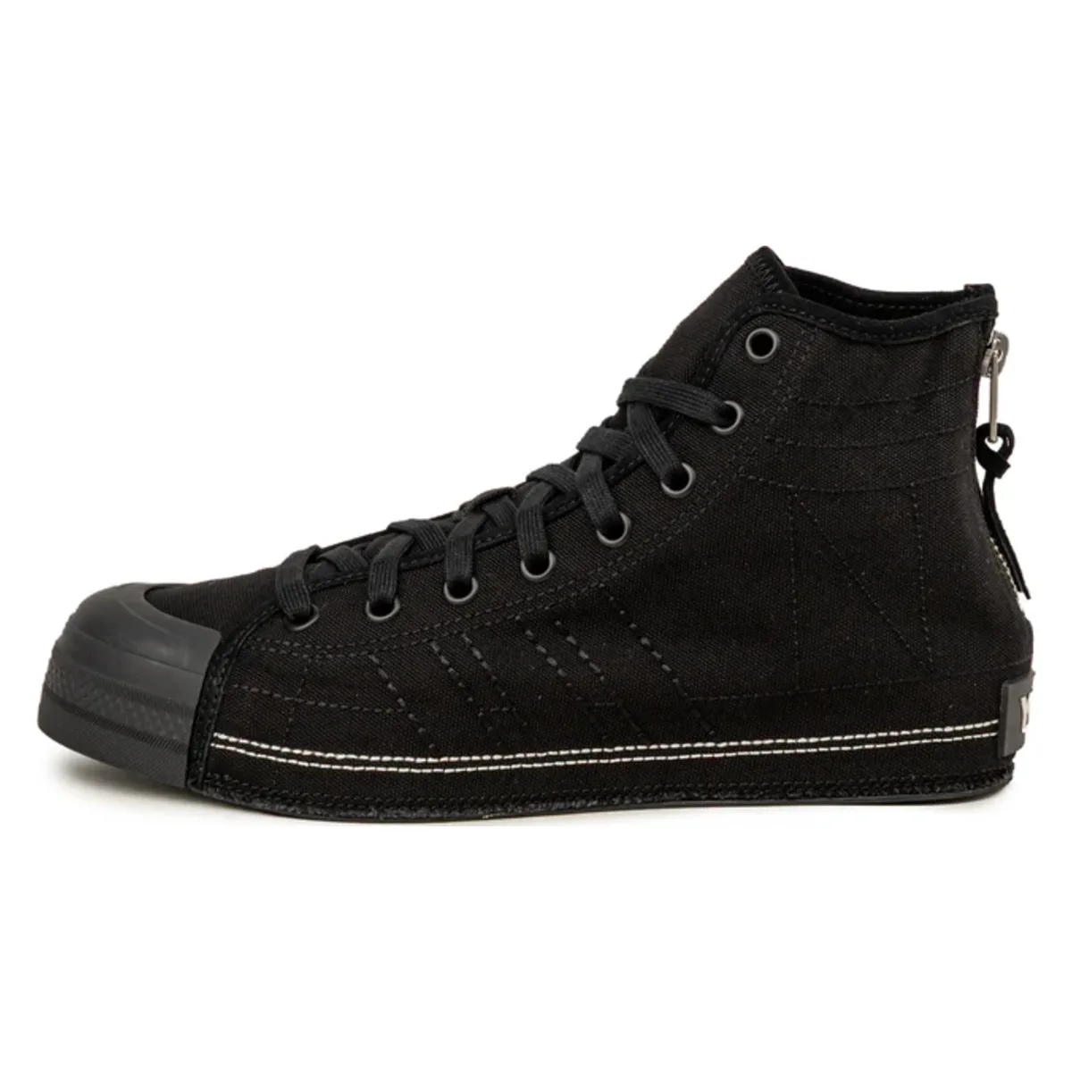 NEIGHBORHOOD x Adidas Y-3 Nizza Hi "Black"