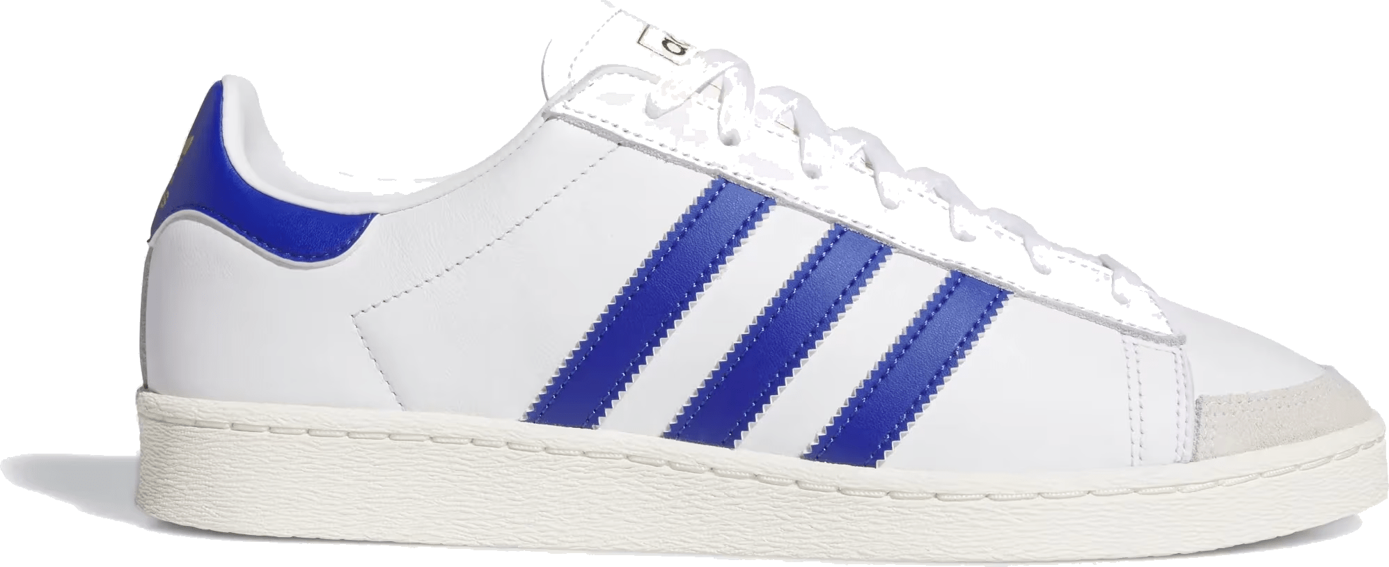 adidas Jabbar Lo White Blue Off White