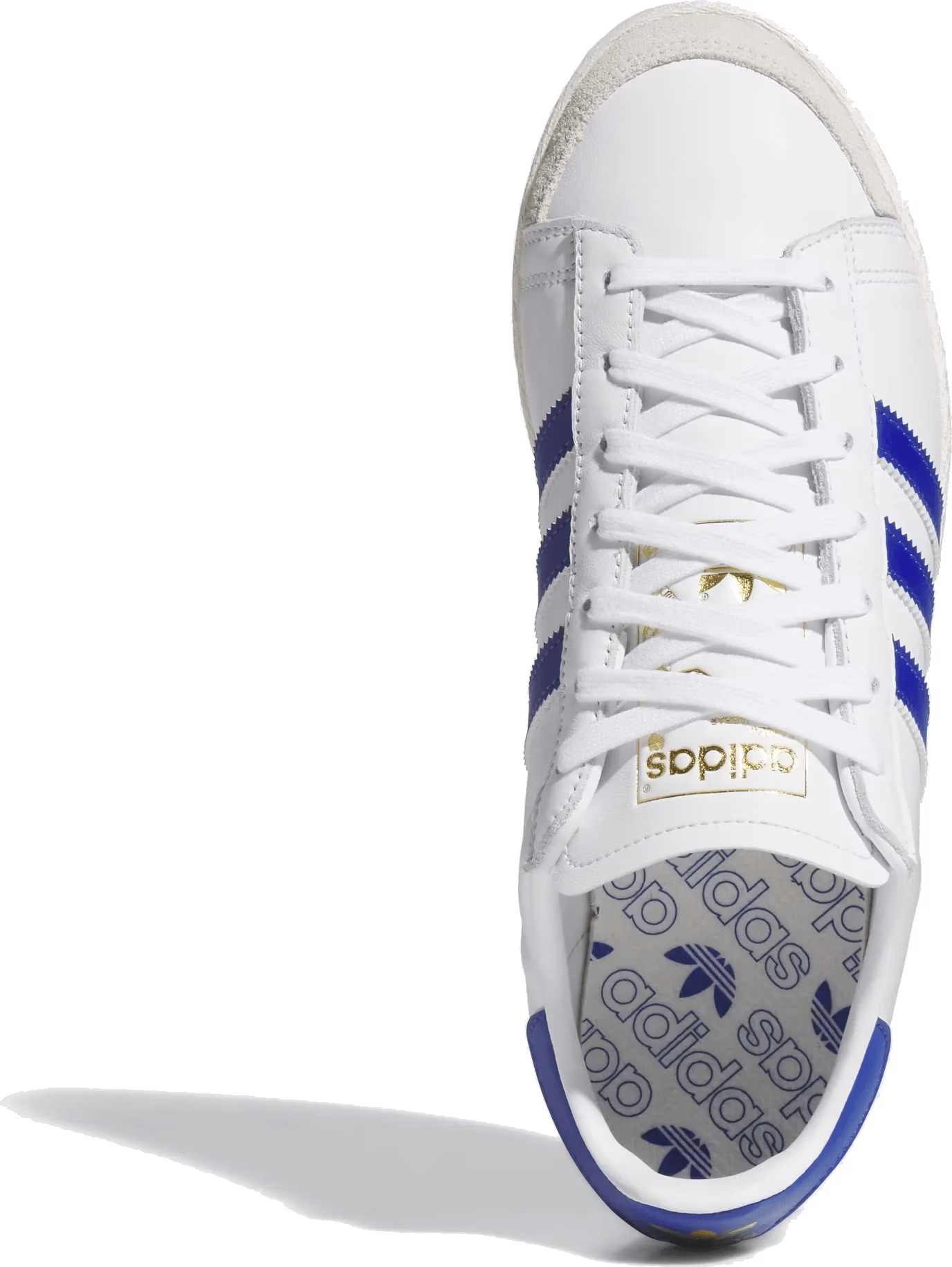 adidas Jabbar Lo White Blue Off White