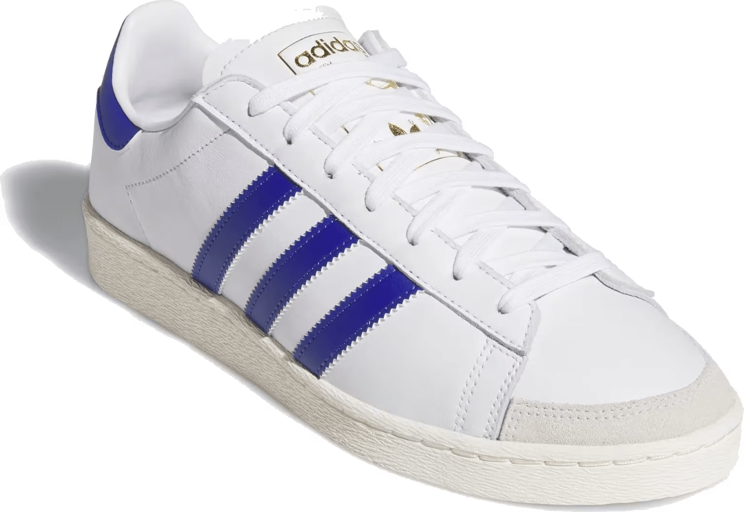 adidas Jabbar Lo White Blue Off White