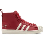 Thug Club x Adidas Superstar Boot Luxe "Red"