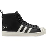Thug Club x Adidas Superstar Boot Luxe "Black"