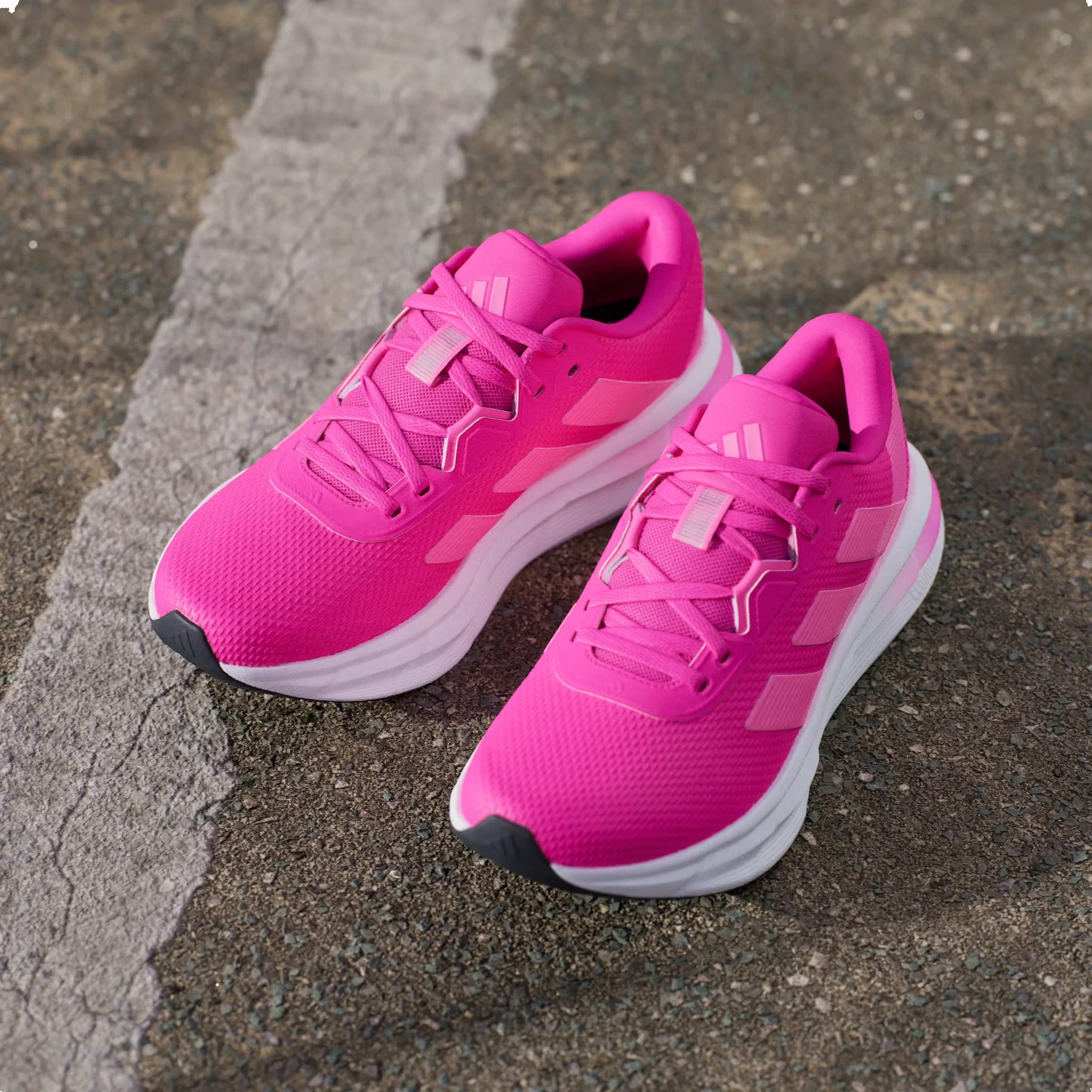 adidas Galaxy 7 Shock Pink Lucid Pink (Women's)