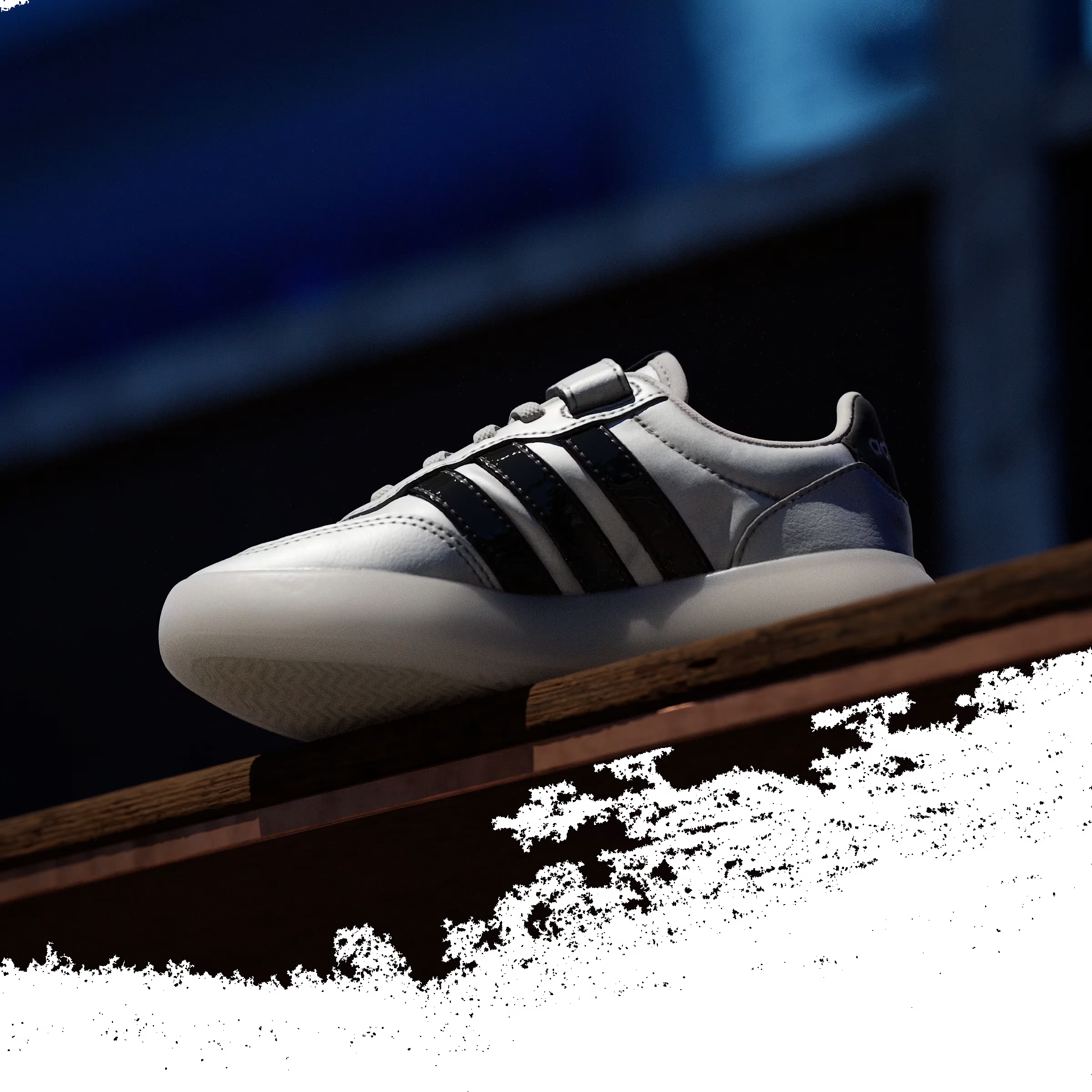 adidas Barreda Decode Silver Metallic Black (PS)