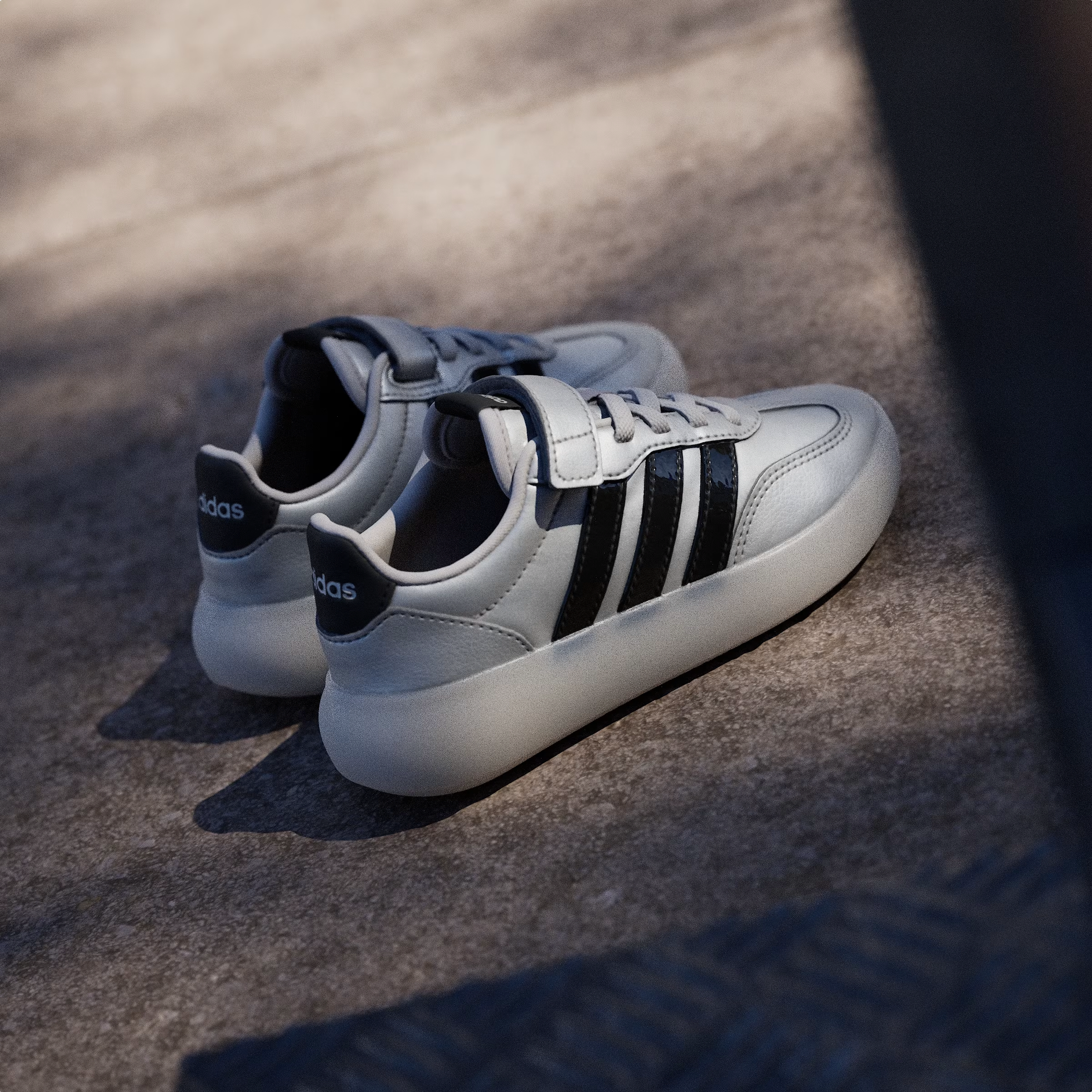 adidas Barreda Decode Silver Metallic Black (PS)