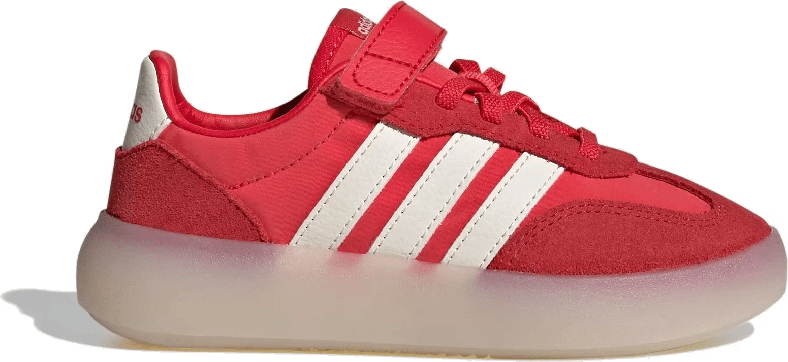 adidas Barreda Decode Semi Lucid Red Off White Ruby (PS)