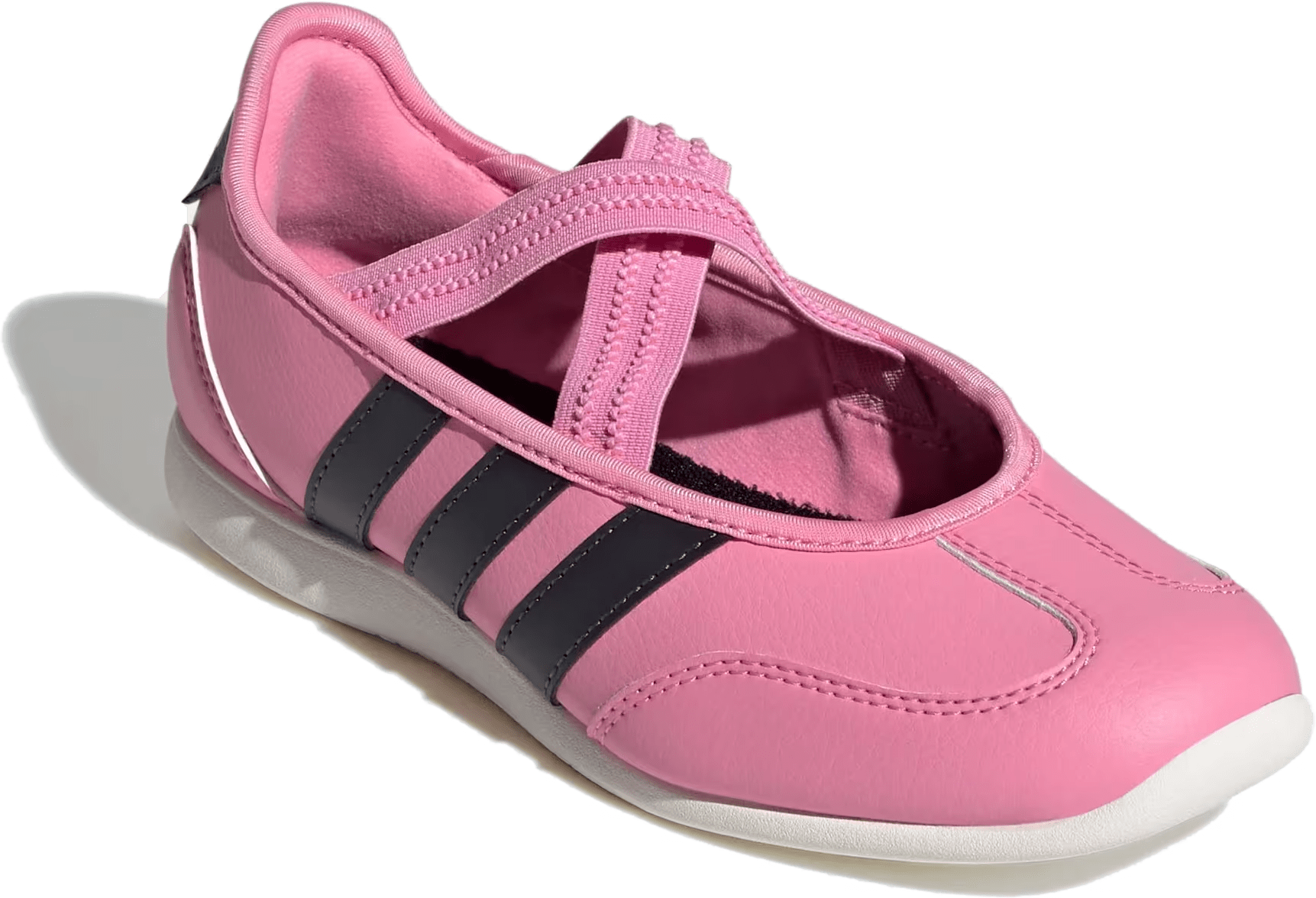 adidas Barreda Mary Jane Bliss Pink Carbon (GS)