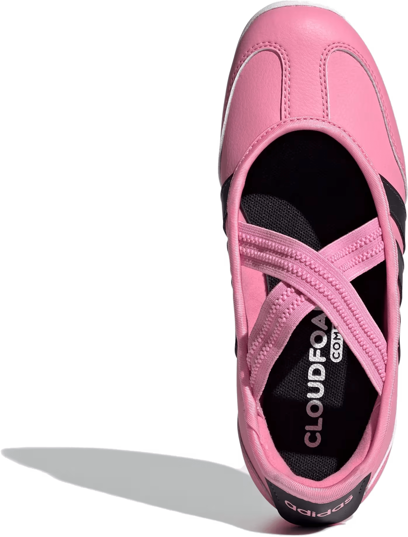 adidas Barreda Mary Jane Bliss Pink Carbon (GS)
