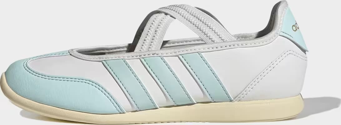 adidas Barreda Mary Jane White Halo Mint (GS)