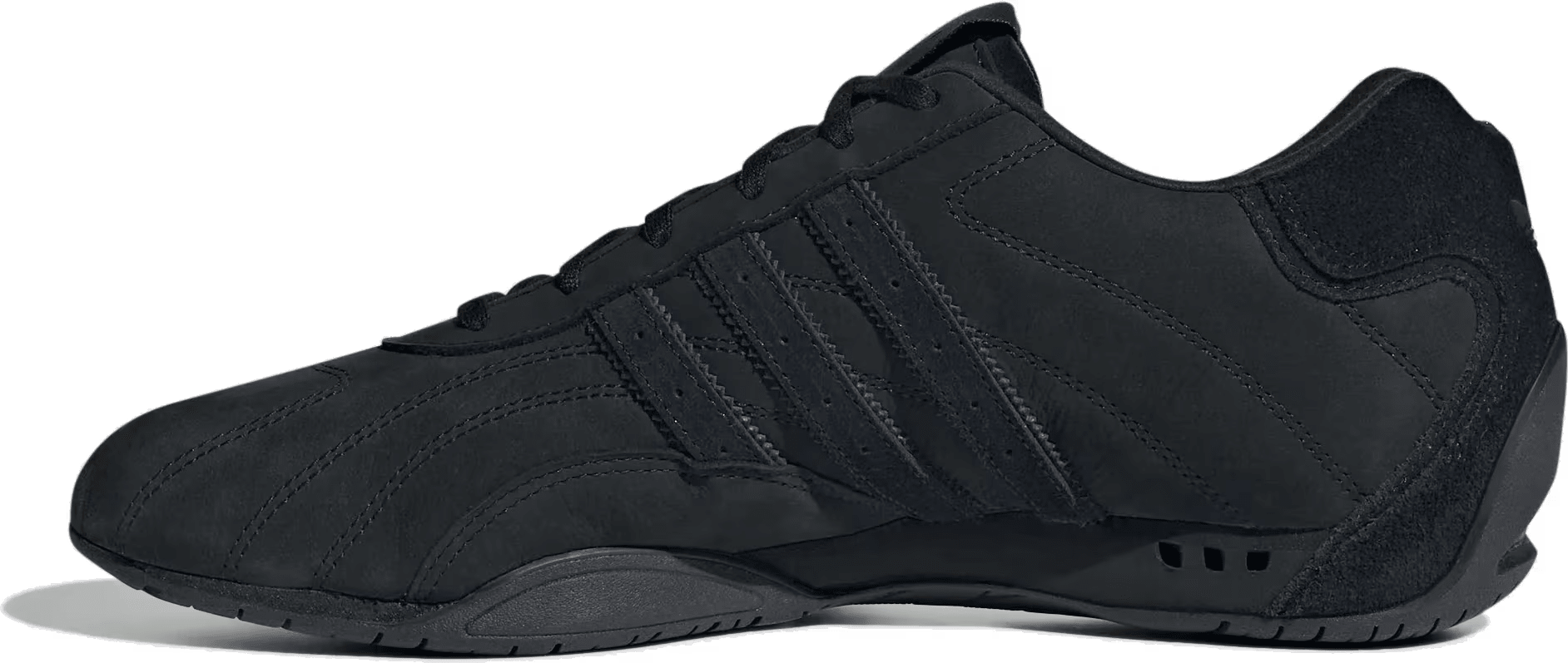 adidas Adi Racer Lo Black Carbon