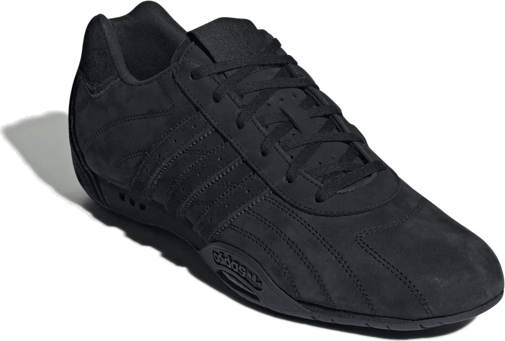 adidas Adi Racer Lo Black Carbon
