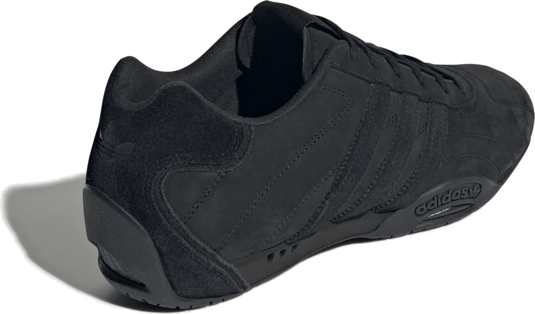 adidas Adi Racer Lo Black Carbon