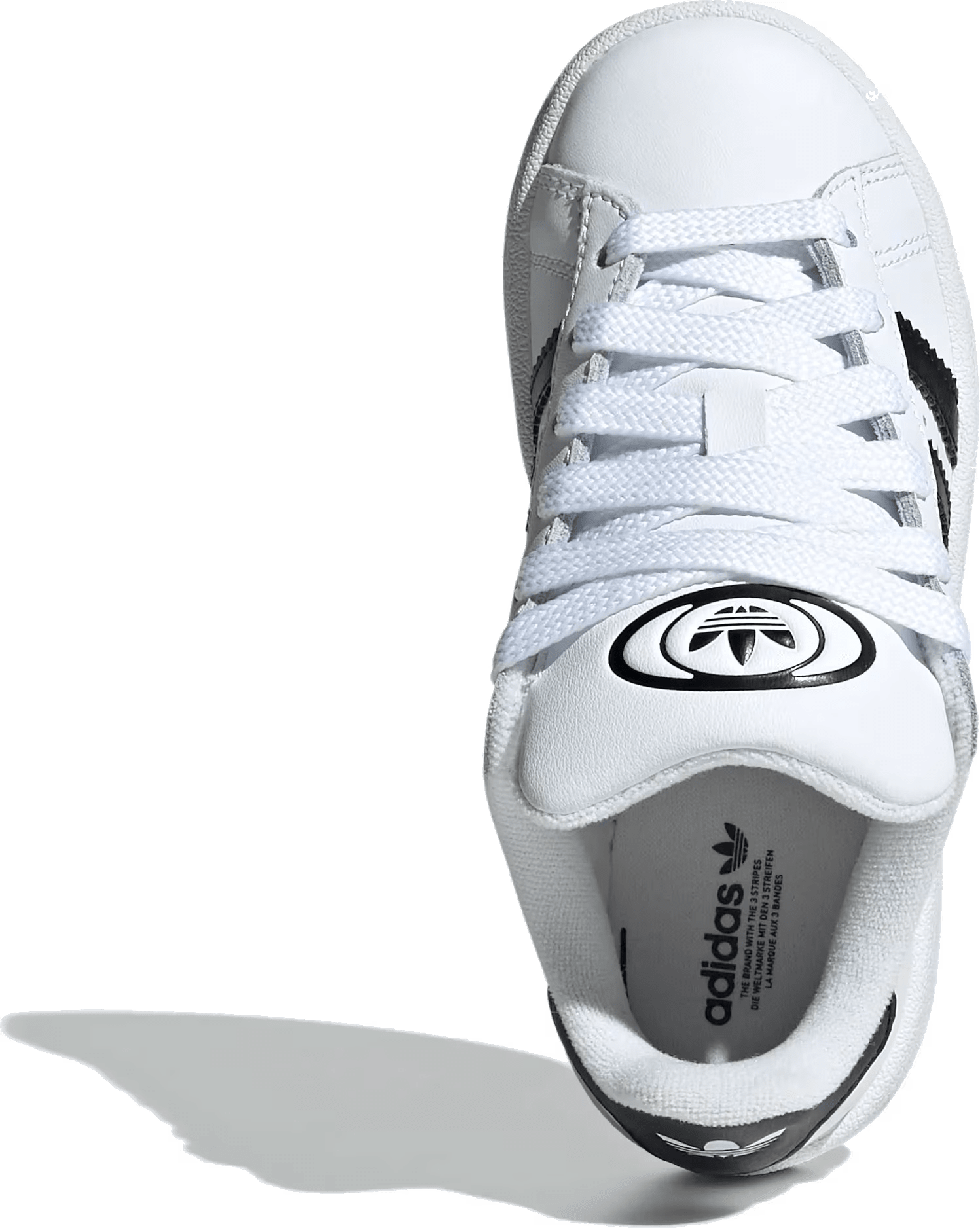 adidas Campus 00s White Core Black (PS)