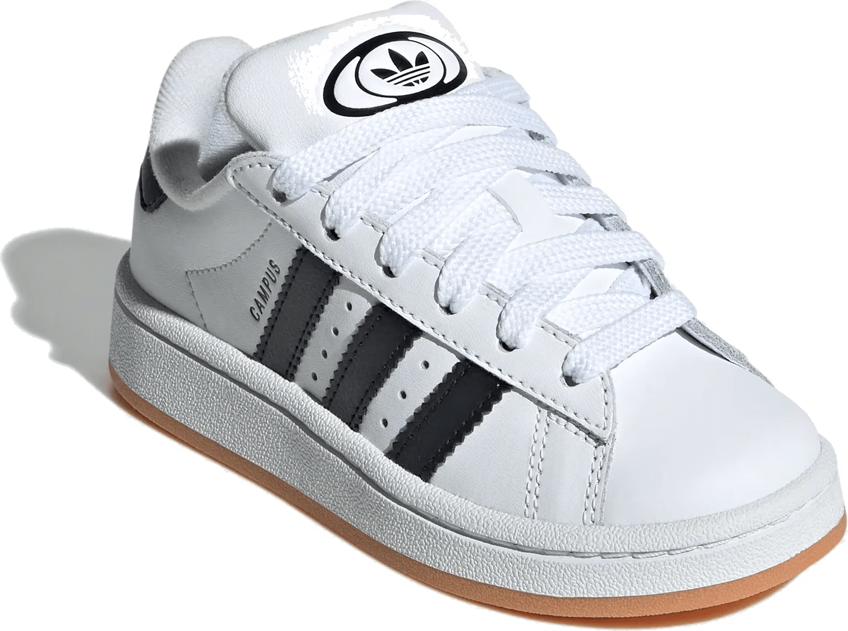 adidas Campus 00s White Core Black (PS)