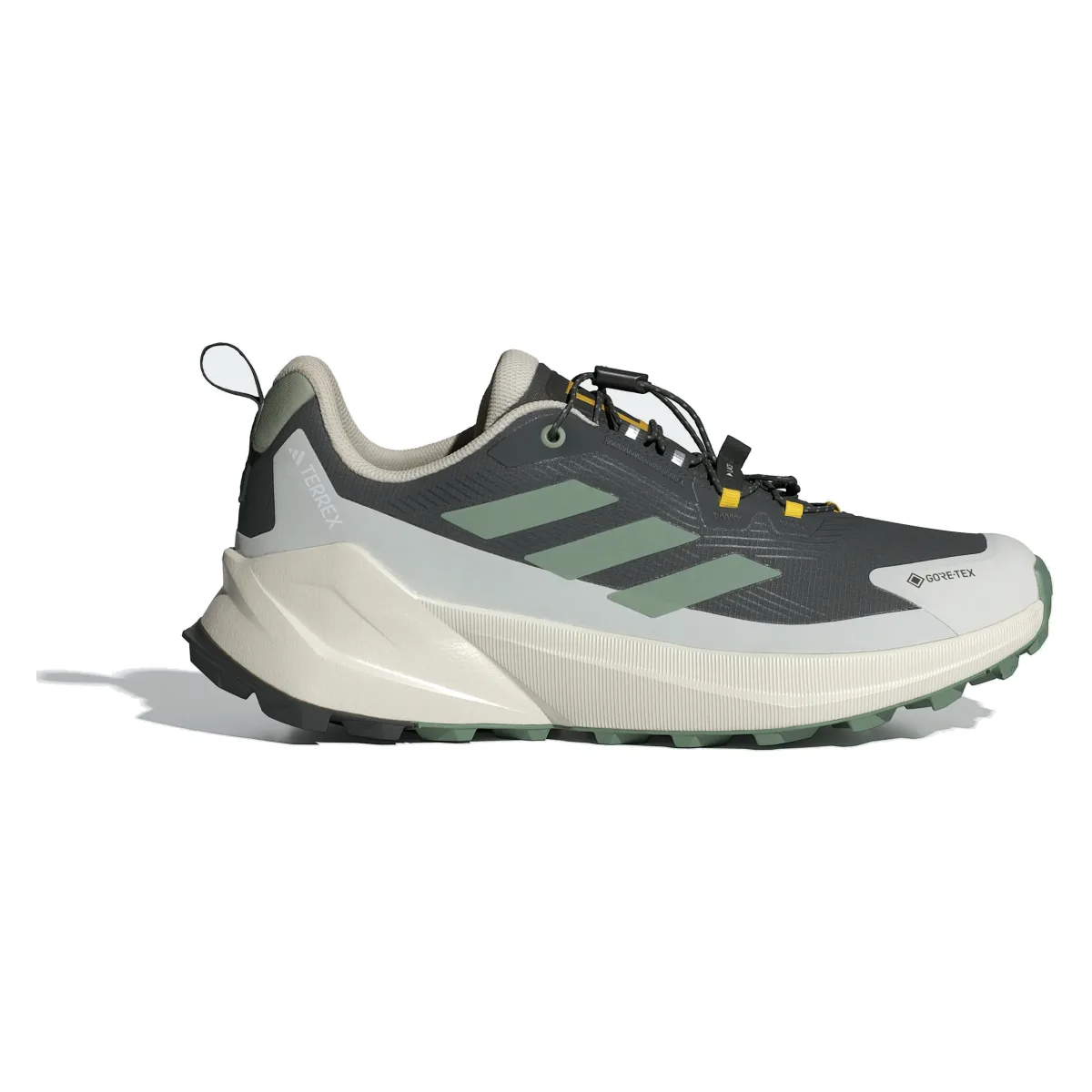 adidas Terrex Trailmaker 2 Gore-Tex National Geographic Carbon Silver Green Orbit Grey