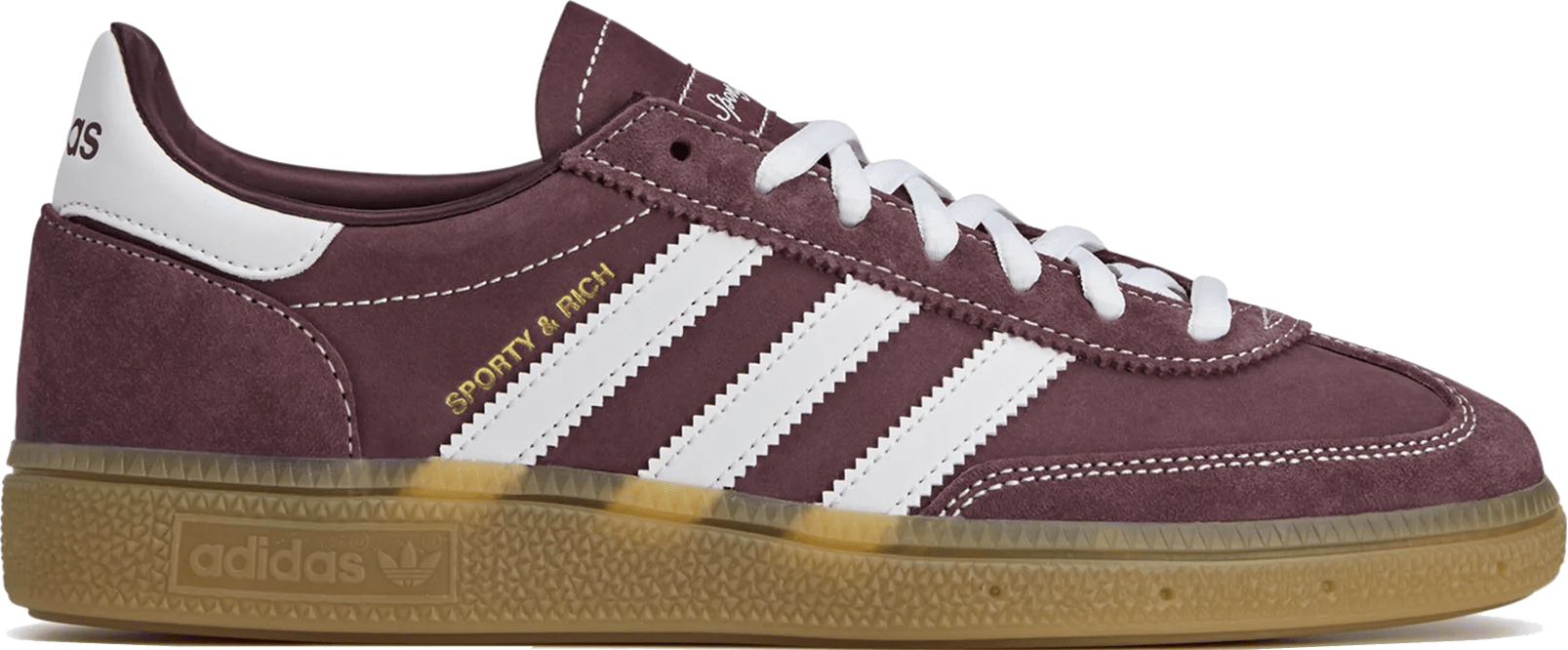 Sporty & Rich x Adidas Handball Spezial "Shadow Red"