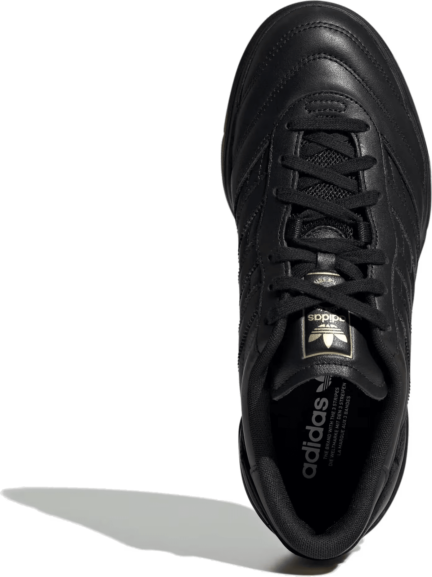 Adidas Mundial FC "Black Gum"