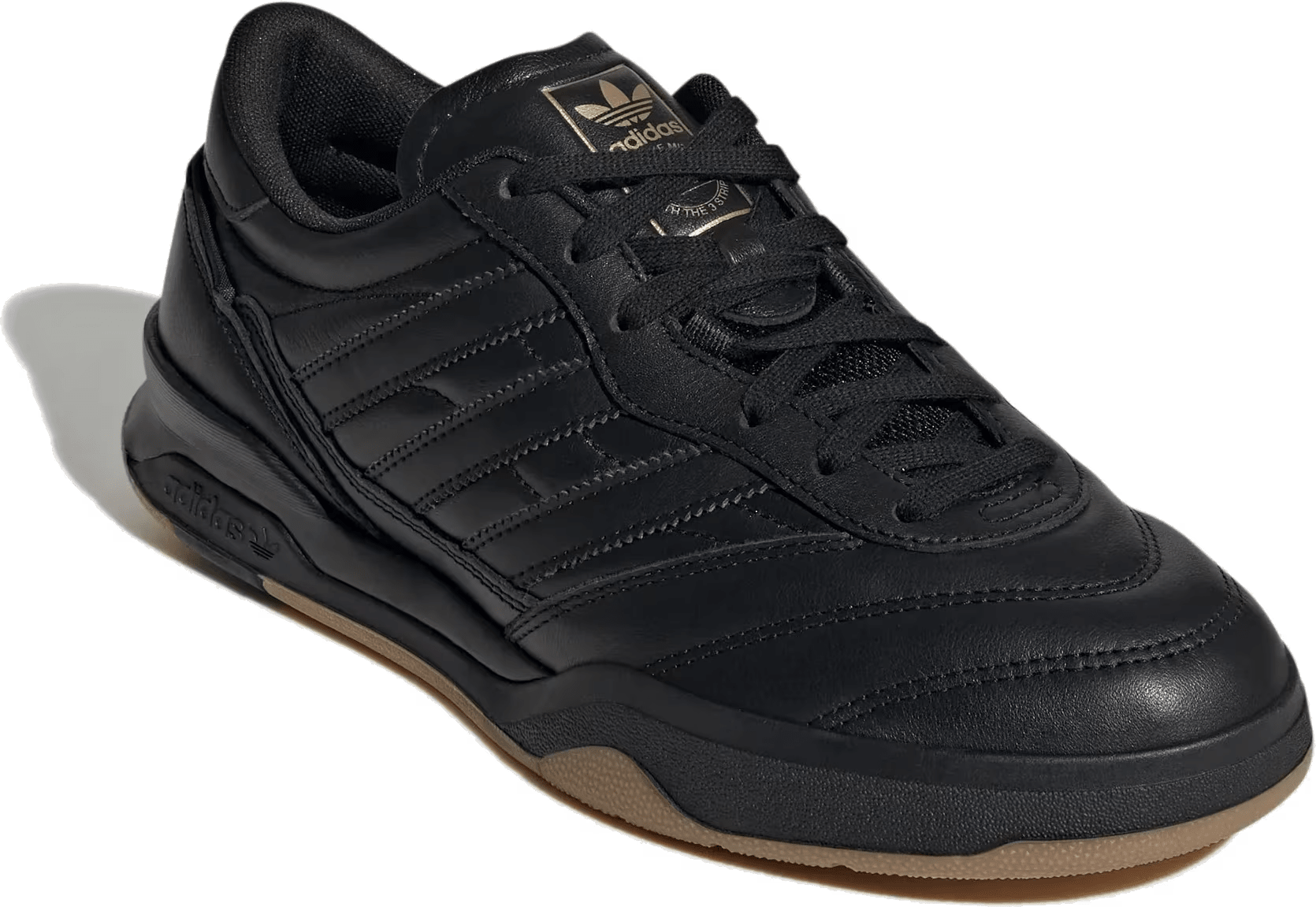 Adidas Mundial FC "Black Gum"