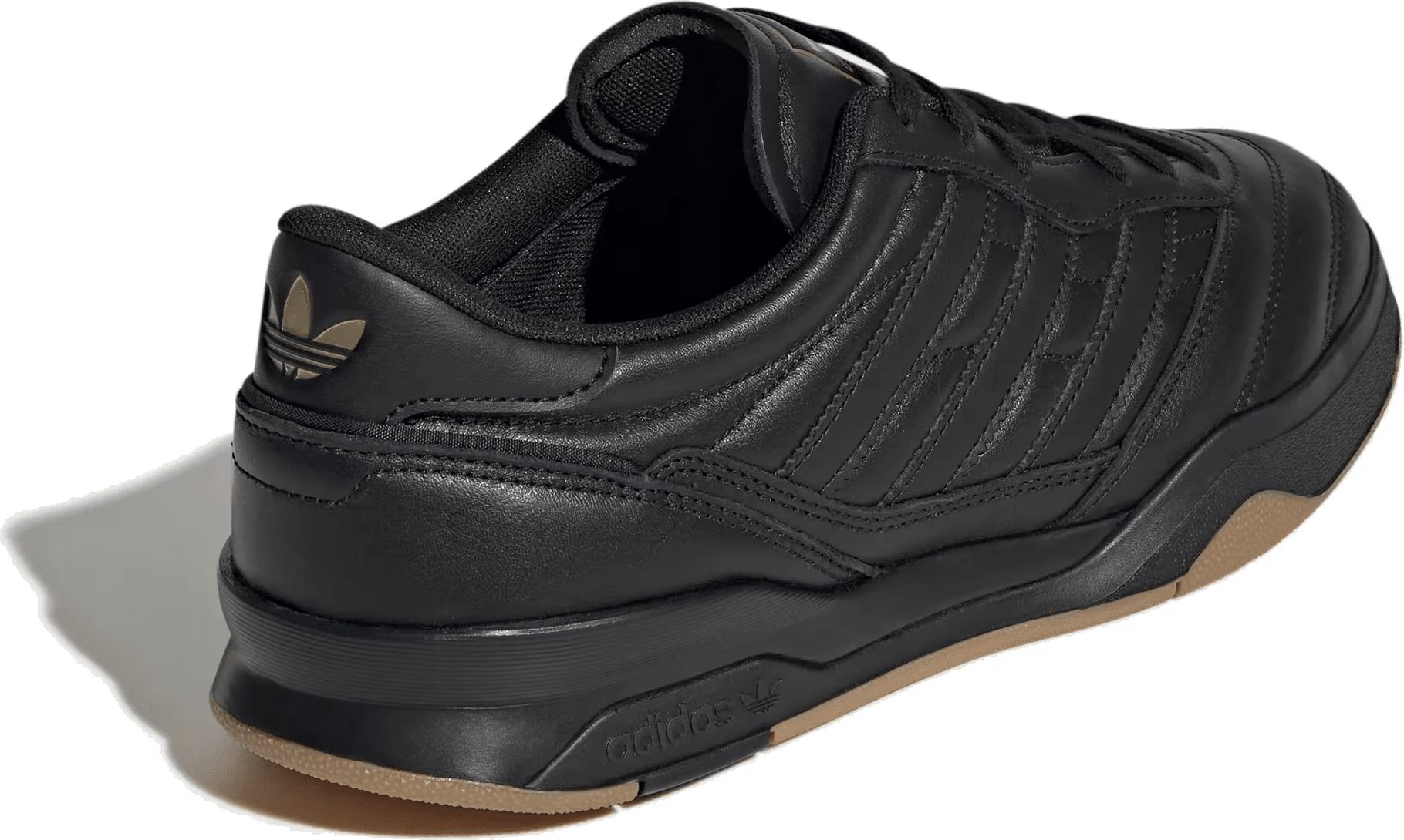 Adidas Mundial FC "Black Gum"