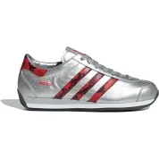 Adidas Country Japan "Silver Metallic Better Scarle"